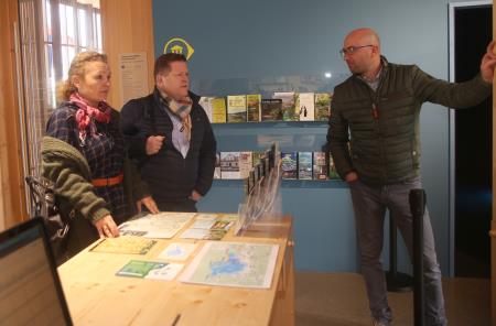 Obisk predstavnikov občine Dolni Brežany Češka 15 Foto Ljubo Vukelič